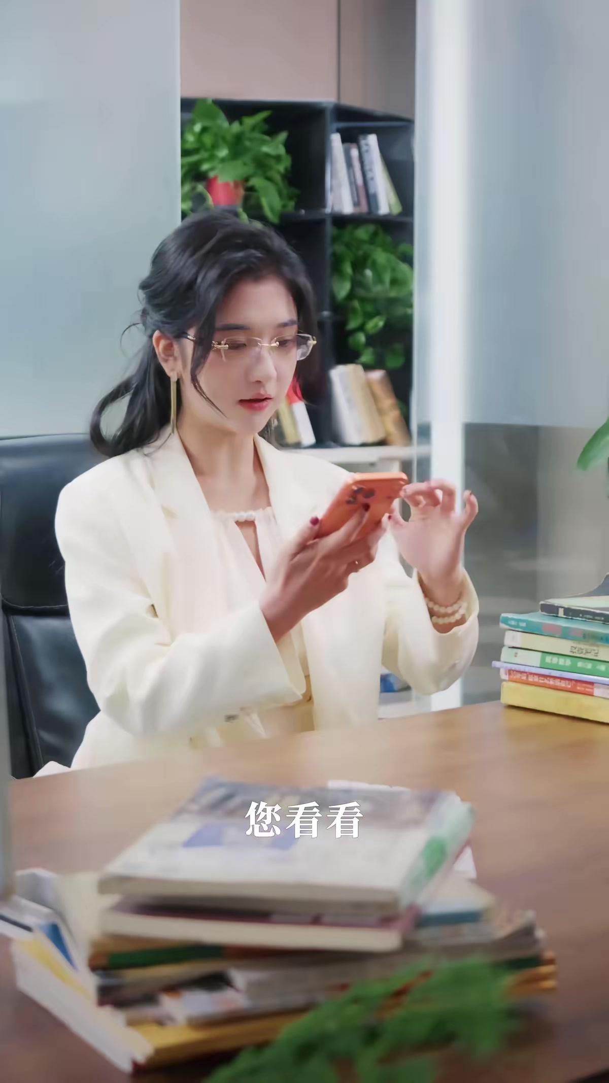 《槍手》劇照