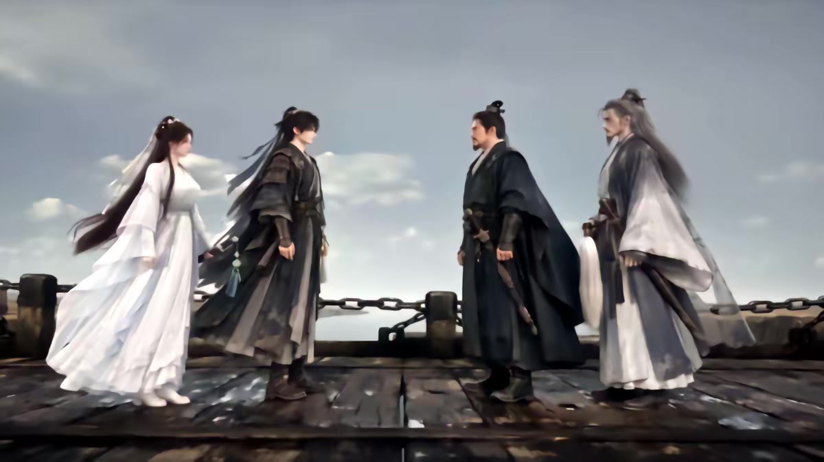 《我老婆是東晉第一女魔頭》劇照