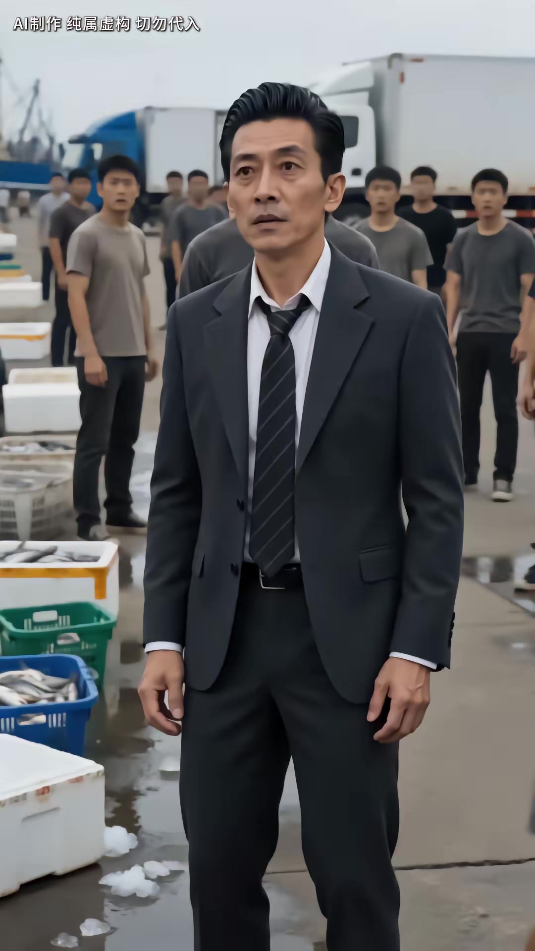 《净身出户后我赶海发家》剧照