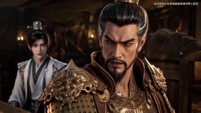 《京师第一纨绔第十一季》剧照
