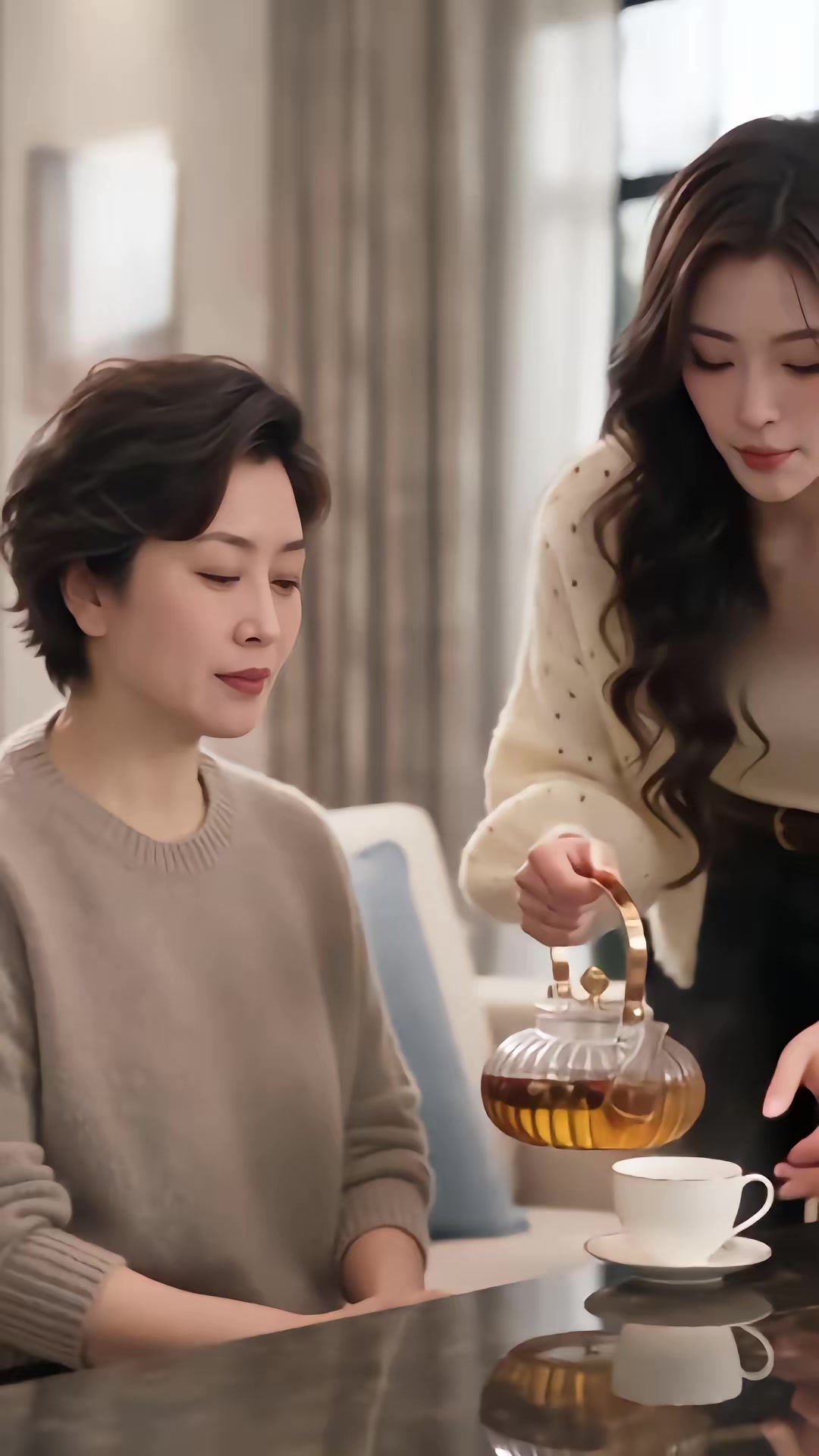 《六十歲老太不一般》劇照