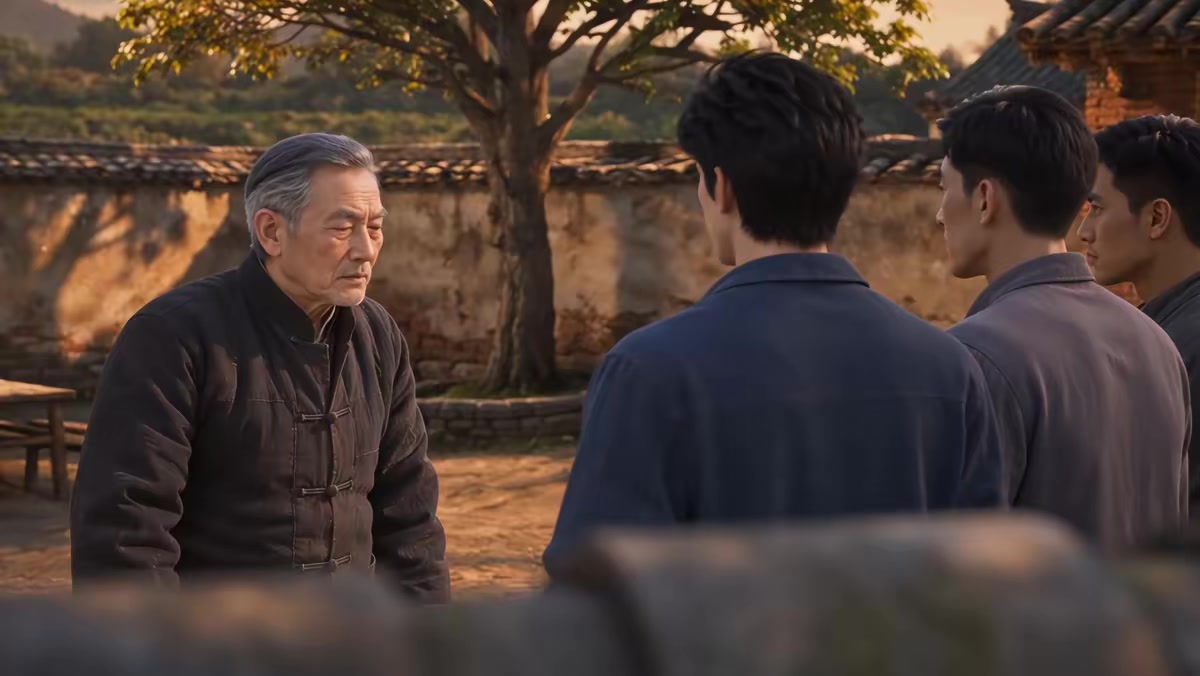 《六零小福星：我竟穿成了極品反派的親閨女2》劇照