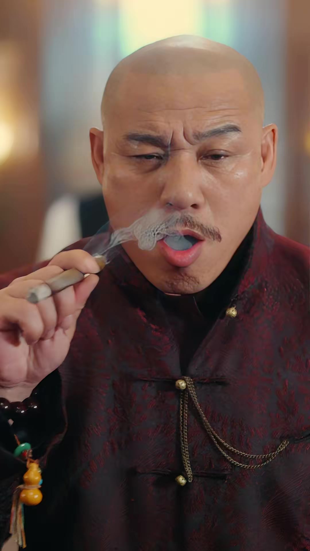 《迷局之義聚山河》劇照