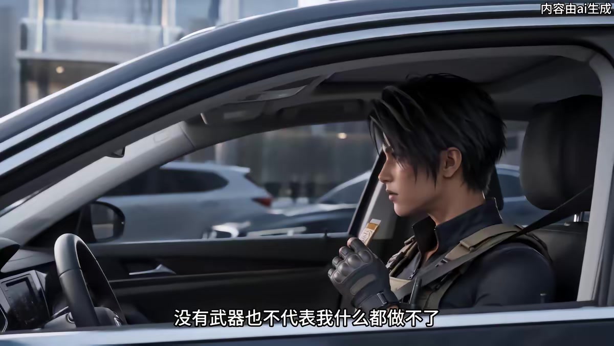 《強悍影帝第五季》劇照