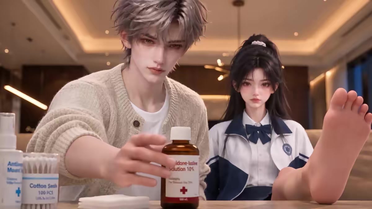 《綁定神豪後我一路開掛》劇照