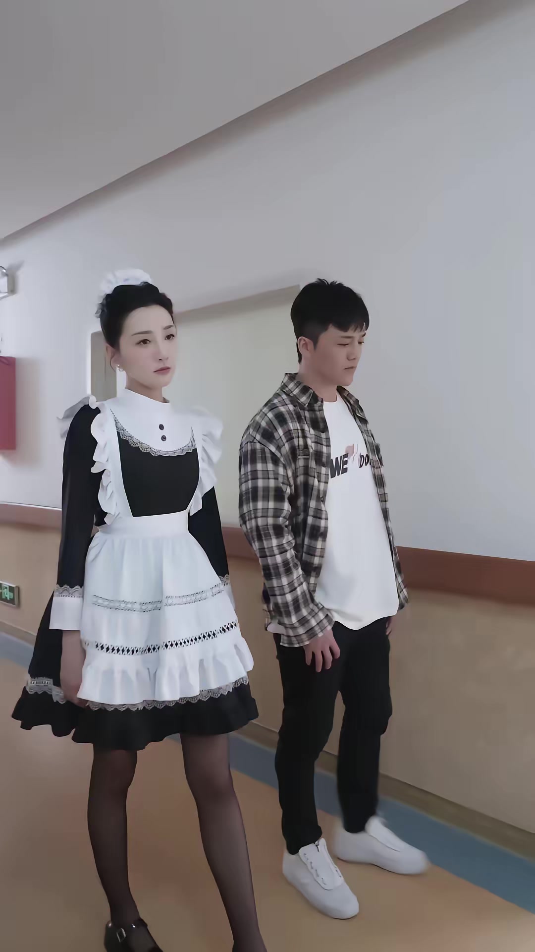 《我的AI女友》劇照