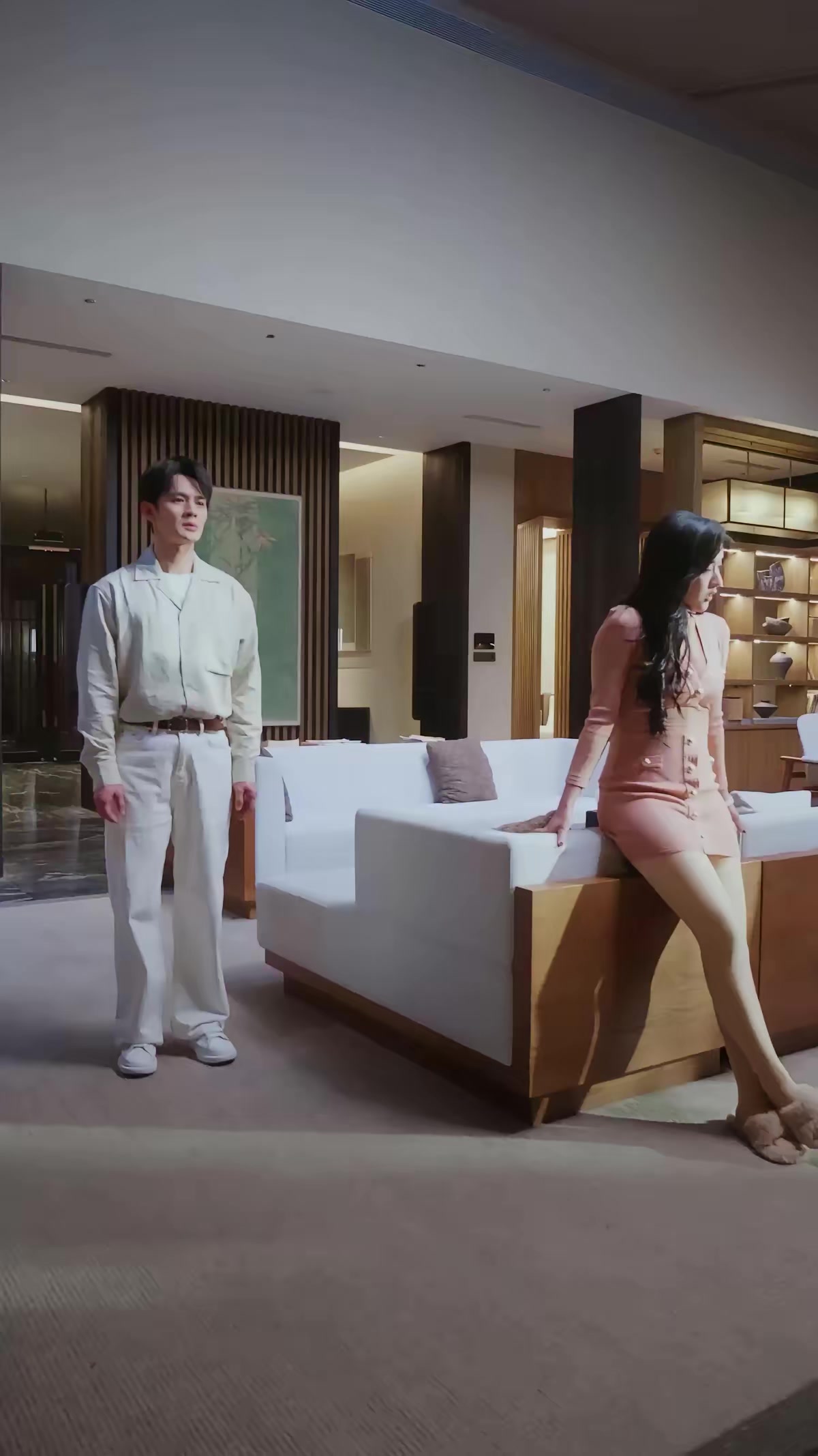 《槍手》劇照