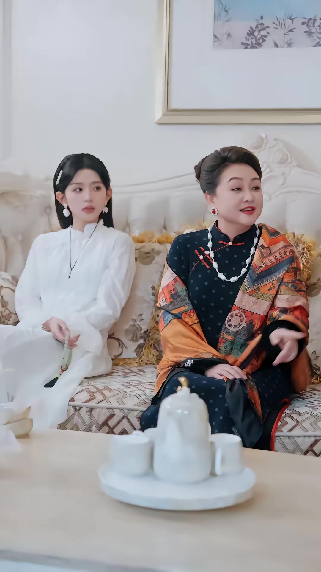 《真千金是老祖轉世》劇照
