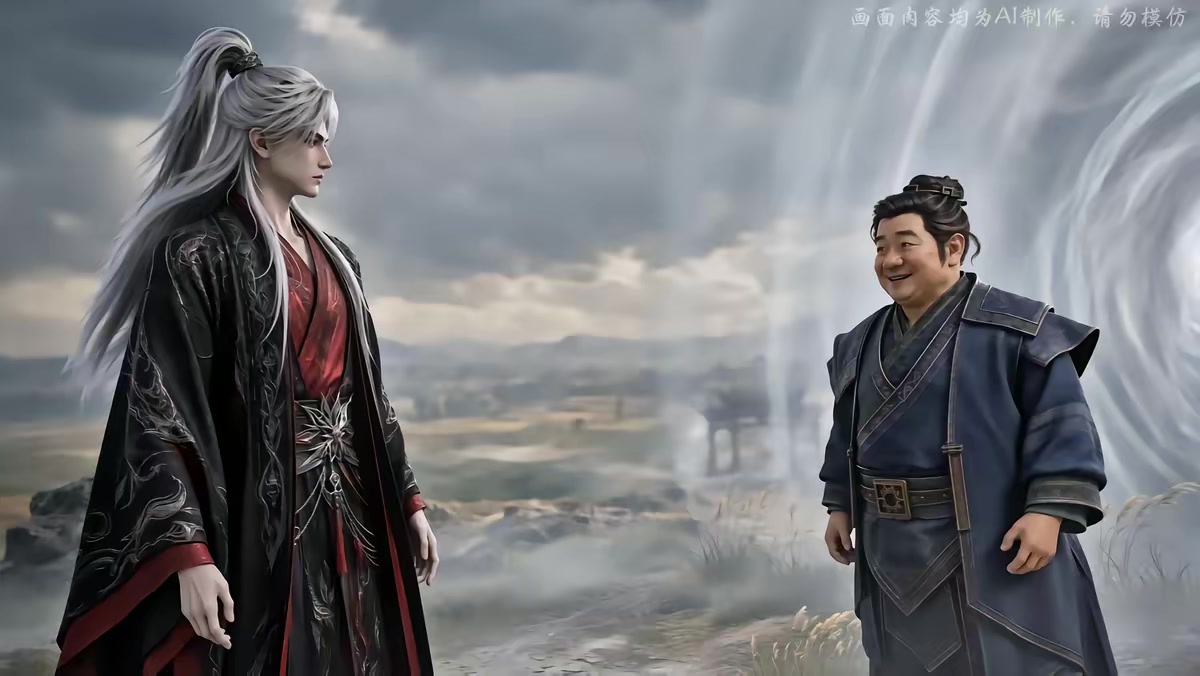 《问鼎仙途：踏碎仙凡第四季》剧照
