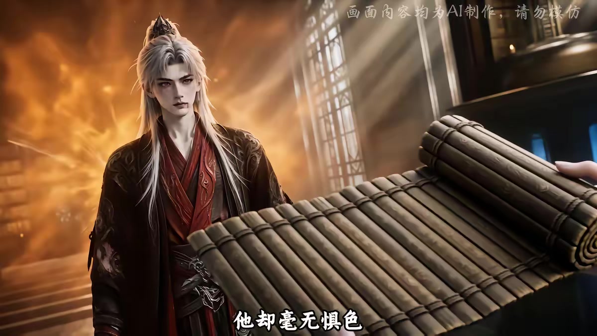 《問鼎仙途：踏碎仙凡第四季》劇照