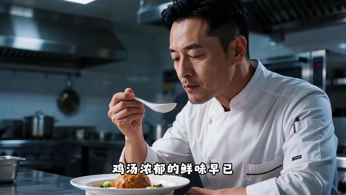《石老闆的食譜隨機刷新，食客饞瘋了第五季》劇照
