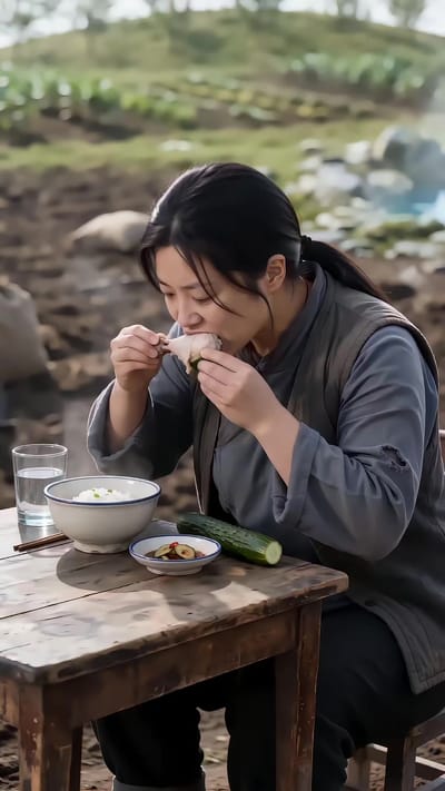 《一九七零清秋赴锦年》剧照