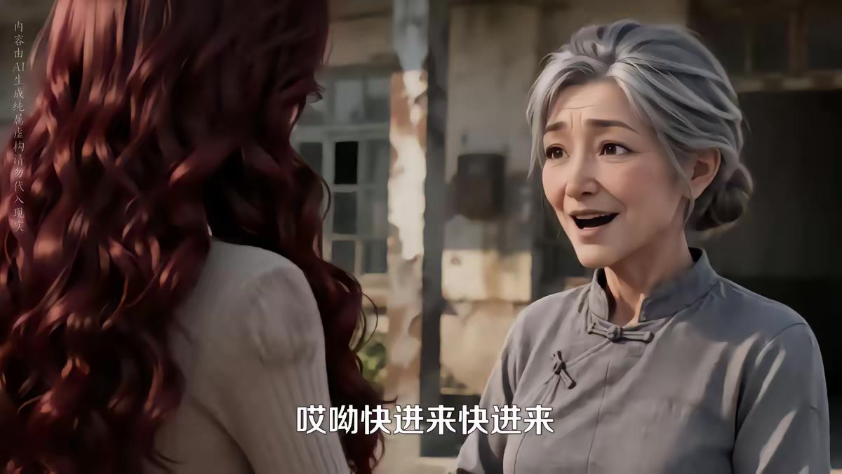 《闪婚冰山天后，一首消愁火爆全网第二季》剧照
