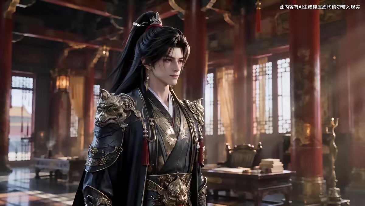 《京师第一纨绔第十一季》剧照