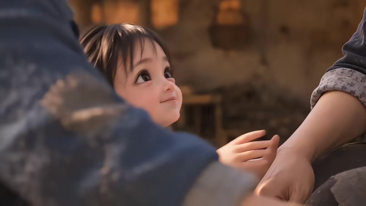 《六零小福星：我竟穿成了極品反派的親閨女2》劇照