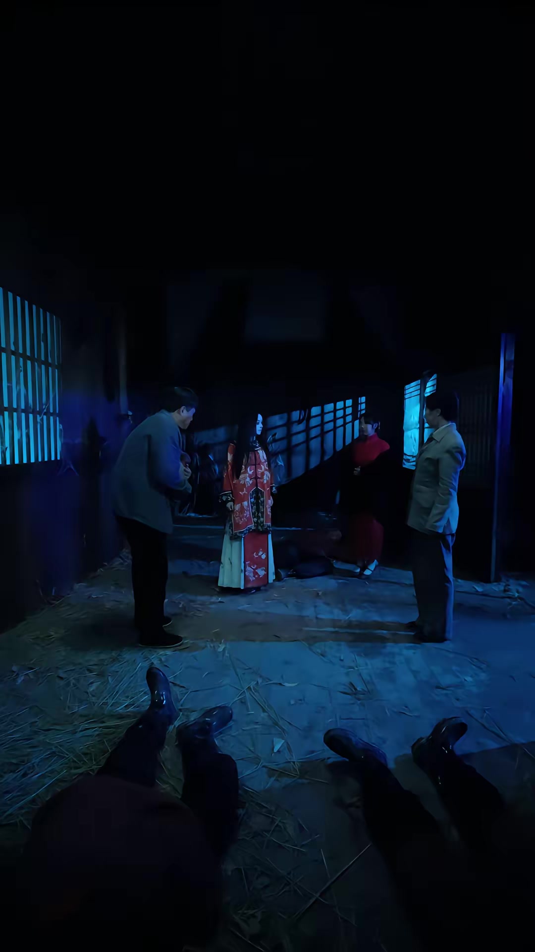 《夜半新娘》劇照