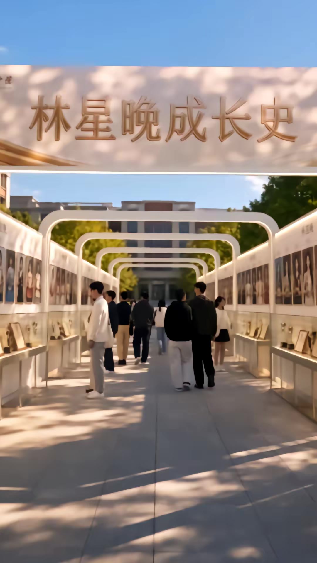 《重生，他只做创一代第二季》剧照