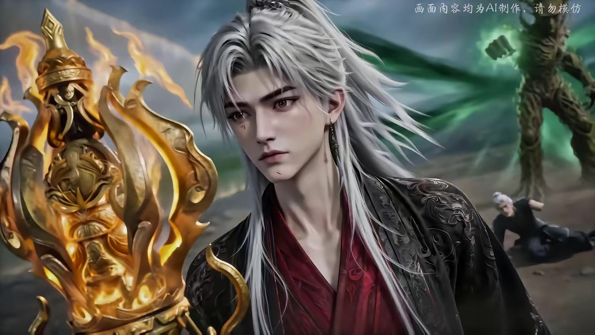 《問鼎仙途：踏碎仙凡第四季》劇照