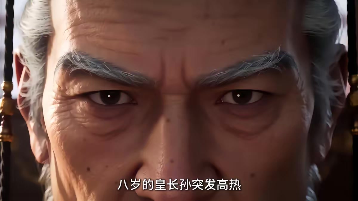 《大明第一嫡长孙》剧照