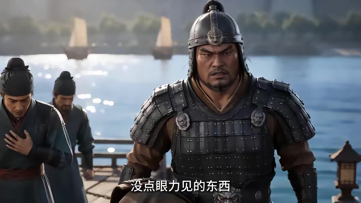 《大明第一嫡长孙》剧照