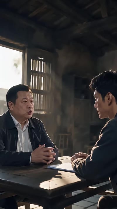 《差三十五釐米拒徵，我連夜澆混凝土封地》劇照