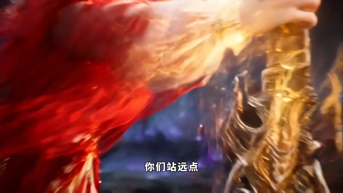 《一梦青玄，团宠小师妹一剑毁天灭地第八季》剧照