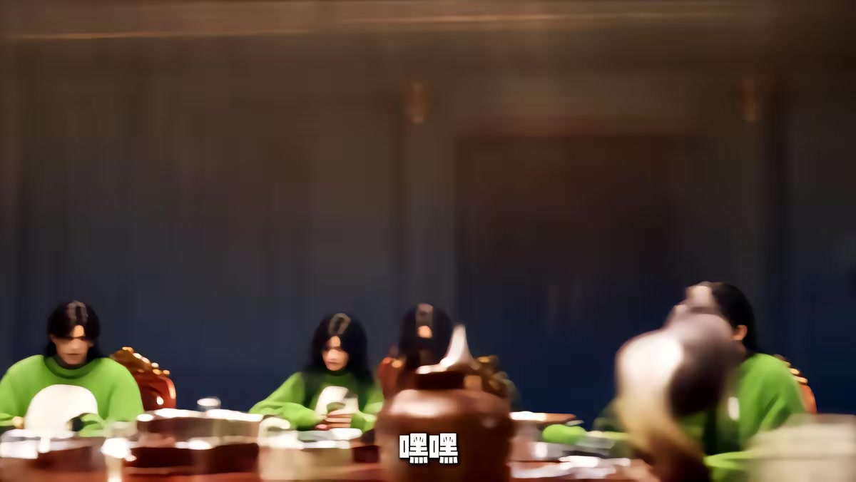 《我与四大尸王成了兄弟之末世躺赢指南第二季》剧照