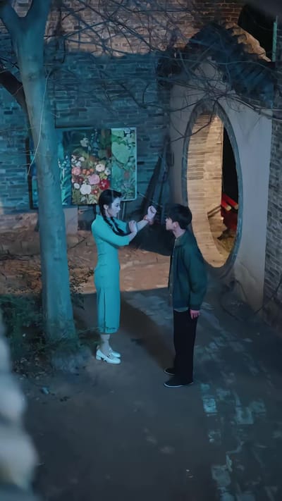 《屍女》劇照