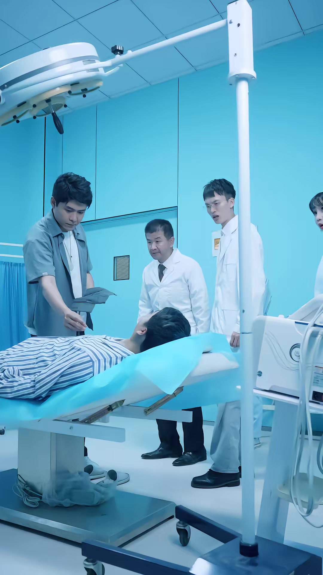 《貼身保安太無敵》劇照