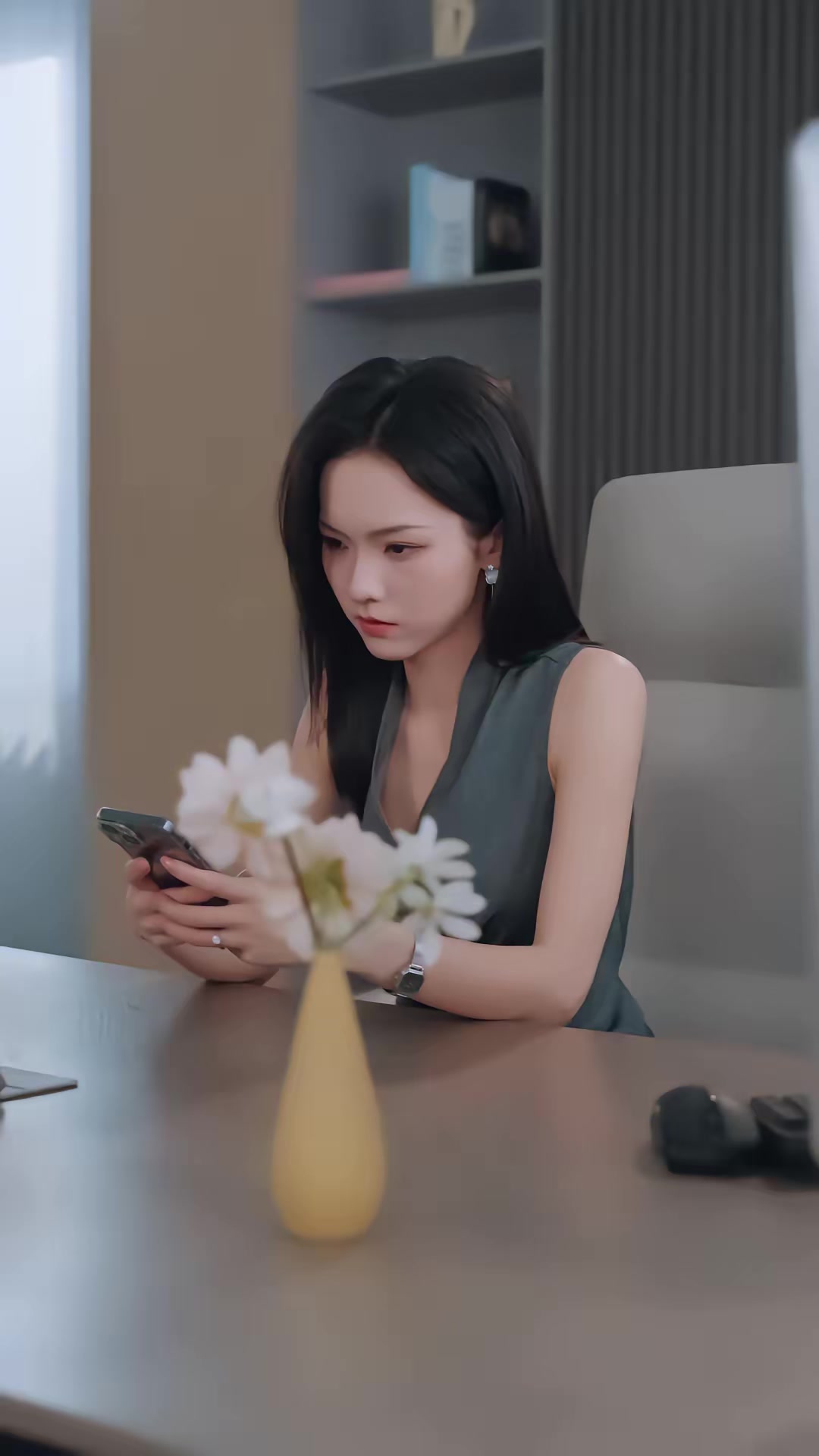 《半醒暮色》剧照