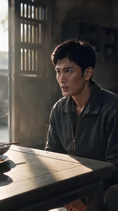 《差三十五釐米拒徵，我連夜澆混凝土封地》劇照