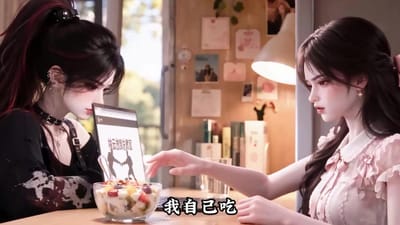 《绑定神豪后我一路开挂》剧照