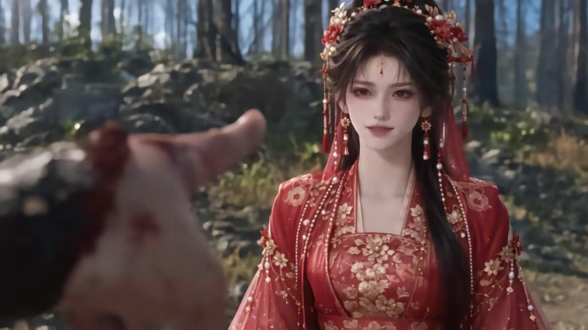 《我老婆是東晉第一女魔頭》劇照