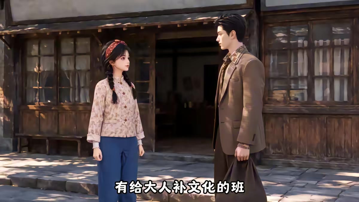 《不就是一碗泡面，高冷教授竟沦陷了第二季》剧照