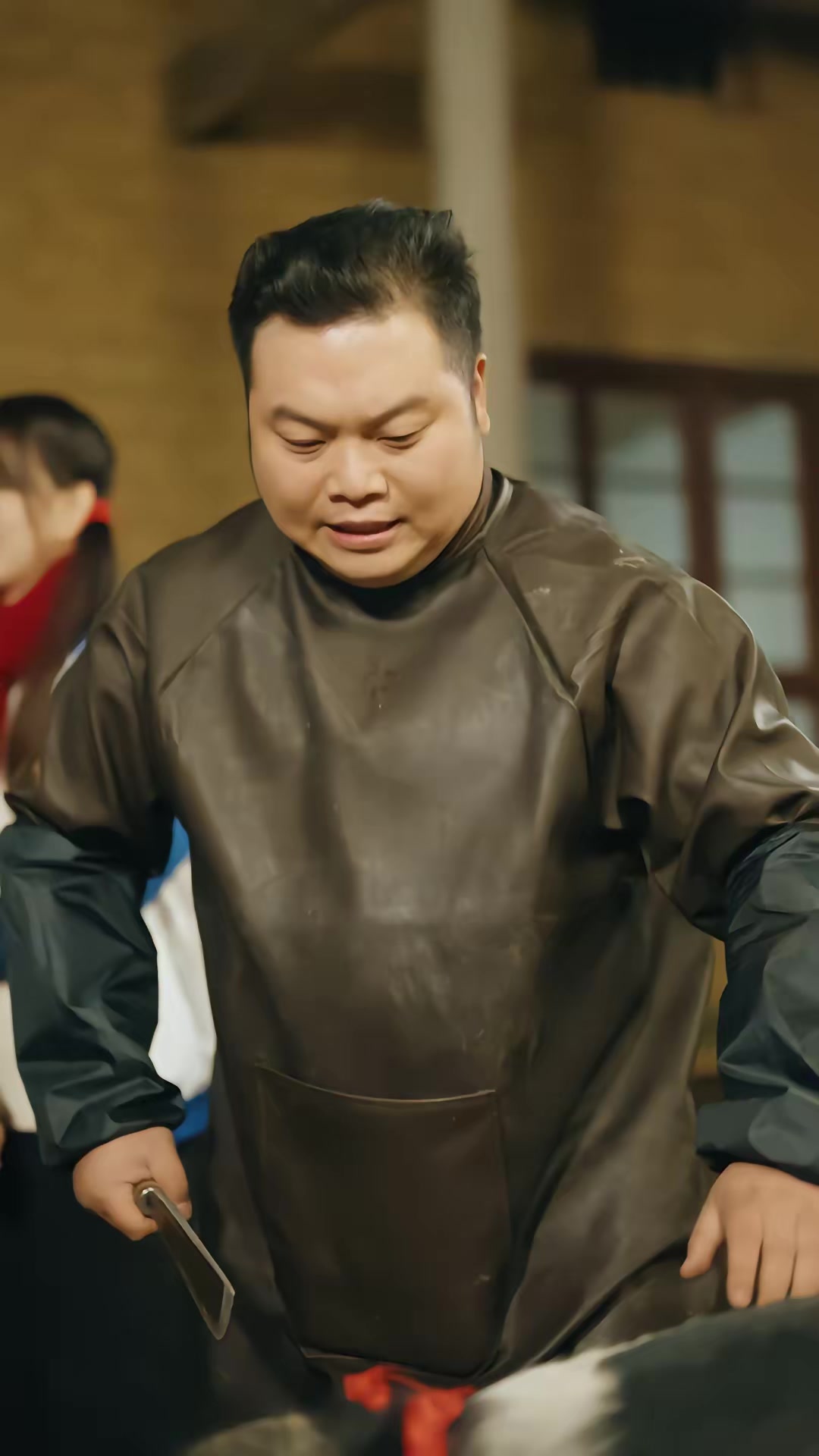 《年猪禁忌》剧照