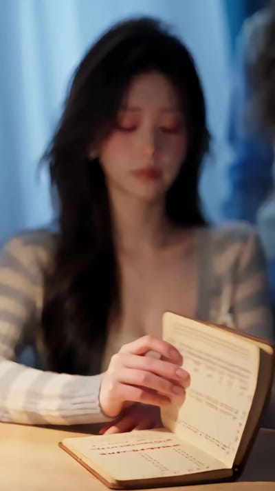 《幫室友化妝一年，她們讓我賠錢》劇照