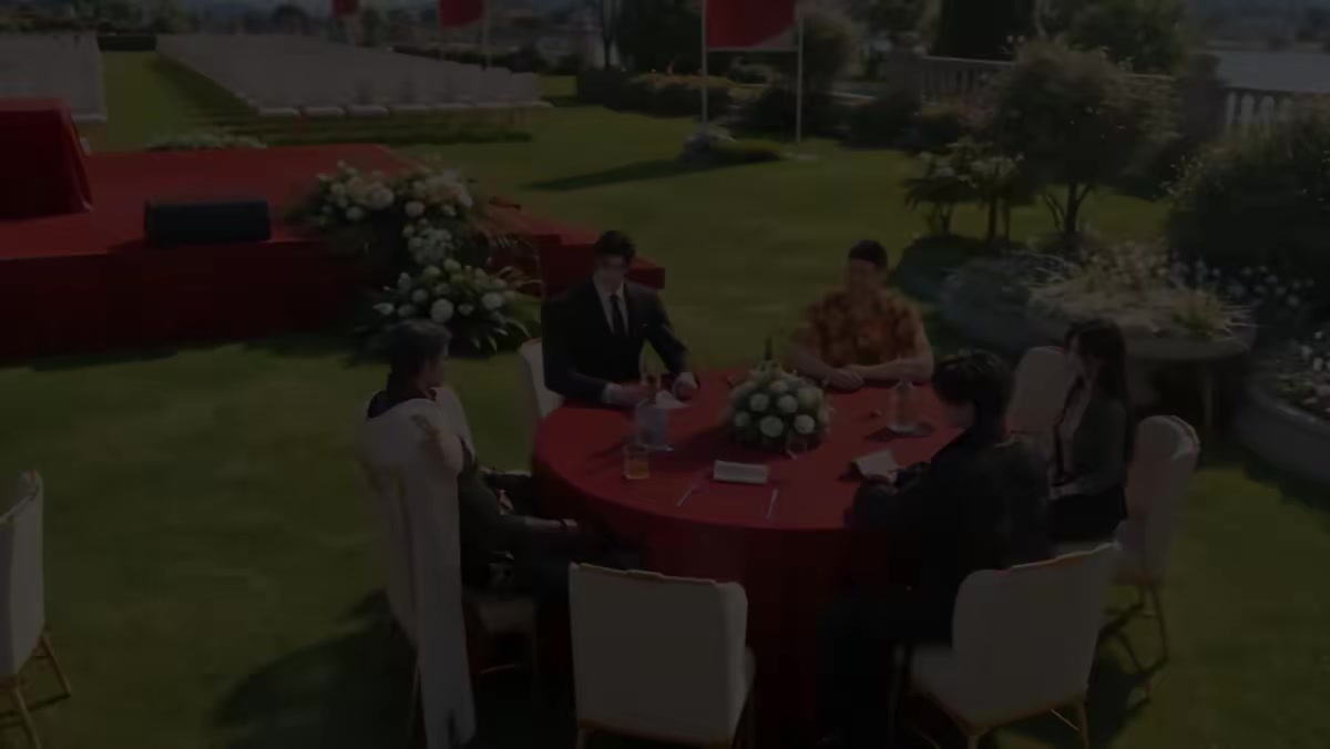 《我与四大尸王成了兄弟之末世躺赢指南第二季》剧照