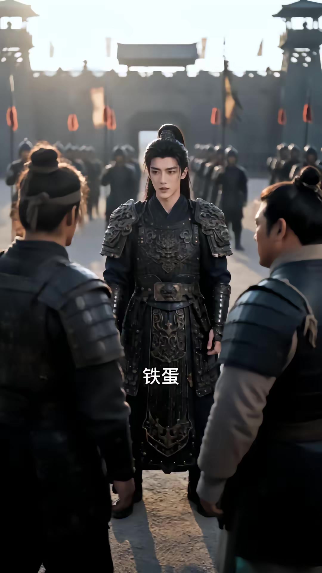 《悍妻進門，扶起一屋軟骨頭第七季》劇照