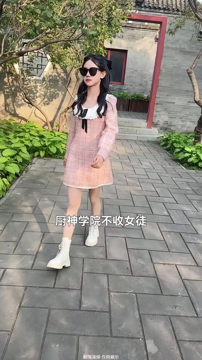 《廚神學院》劇照