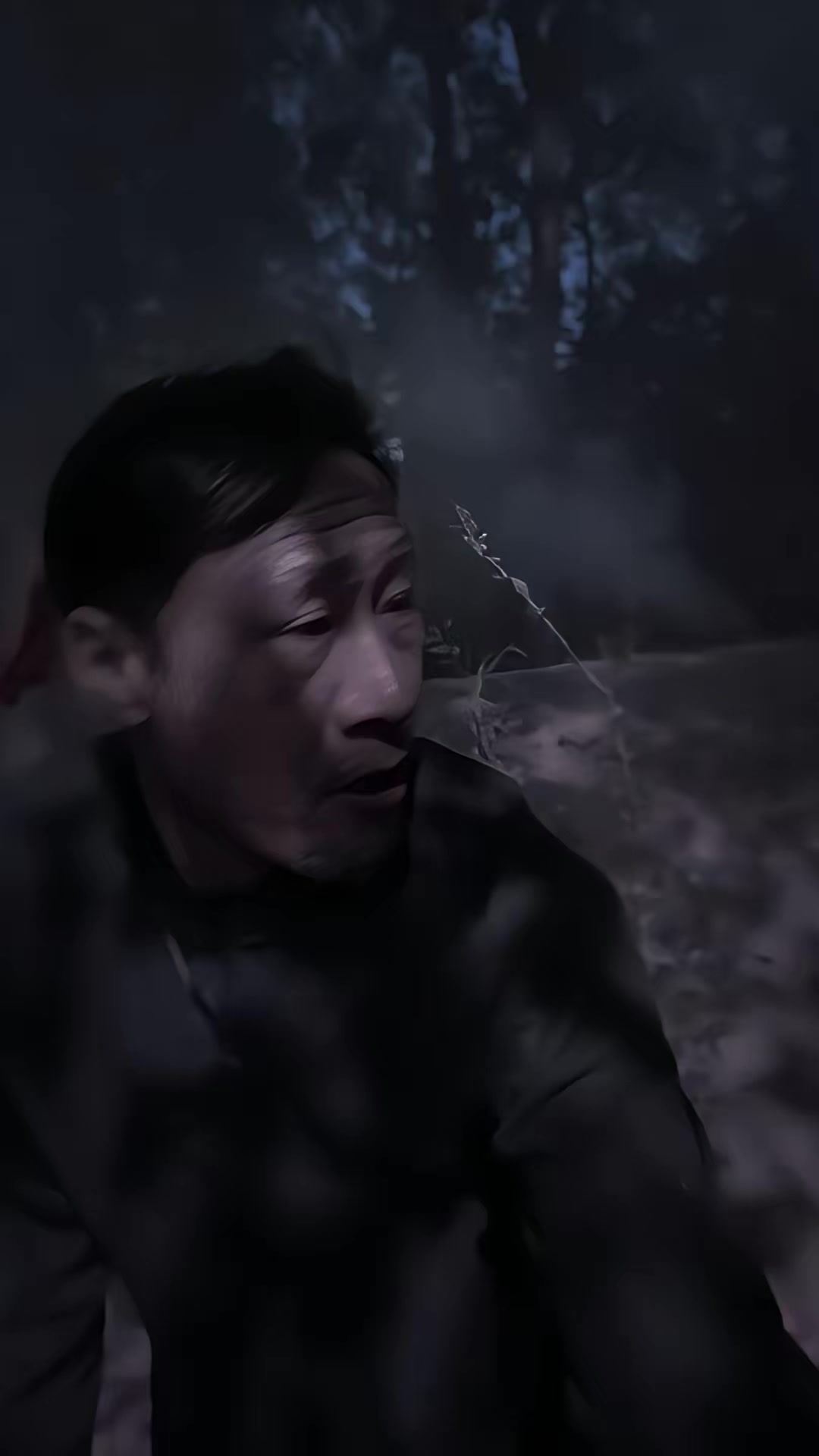《陰陽守村人》劇照