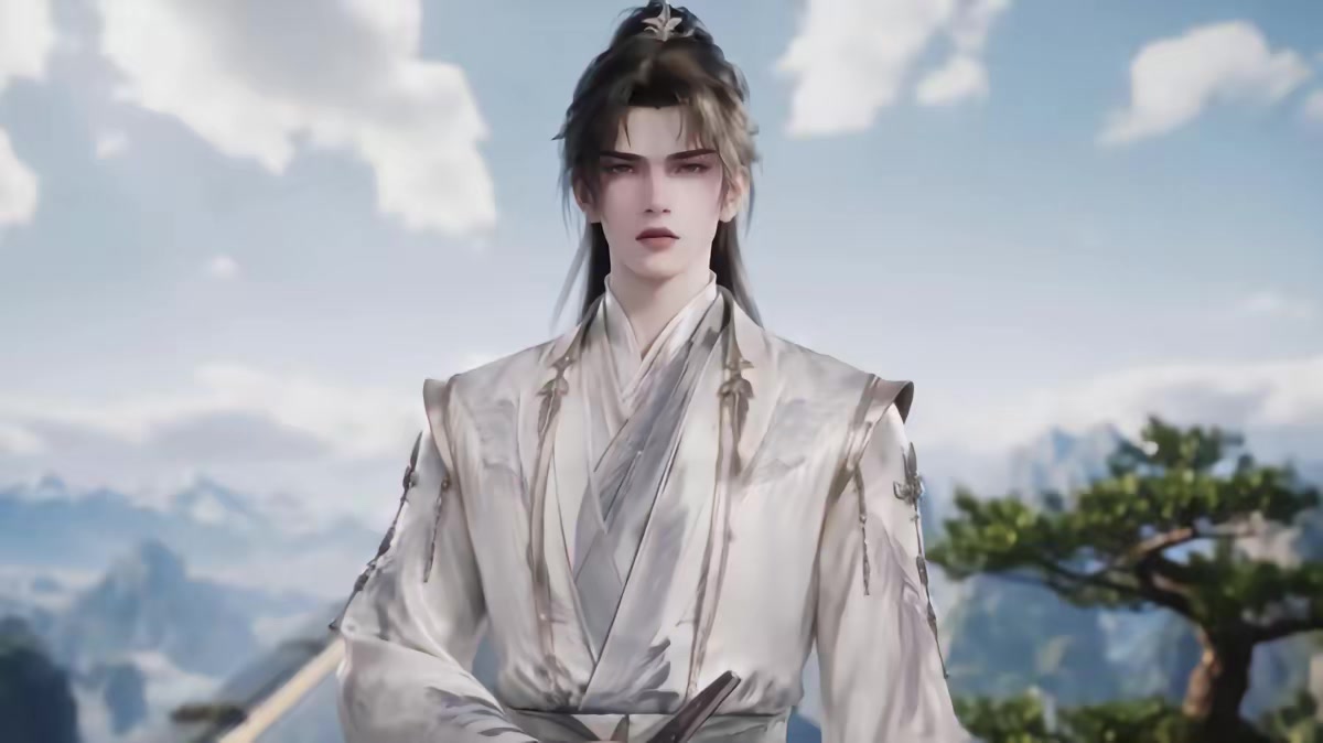 《葬天境之万古第一废材》剧照