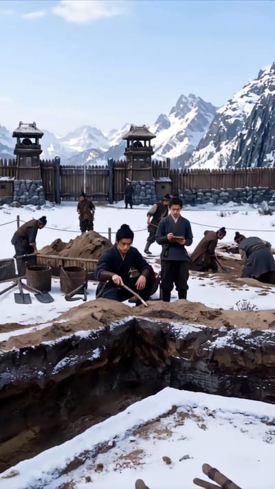 《渡遼第二季之山河起甲》劇照