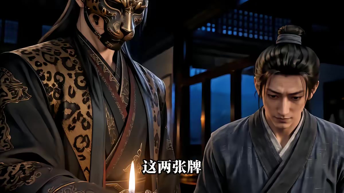 《烛九阴第八季》剧照
