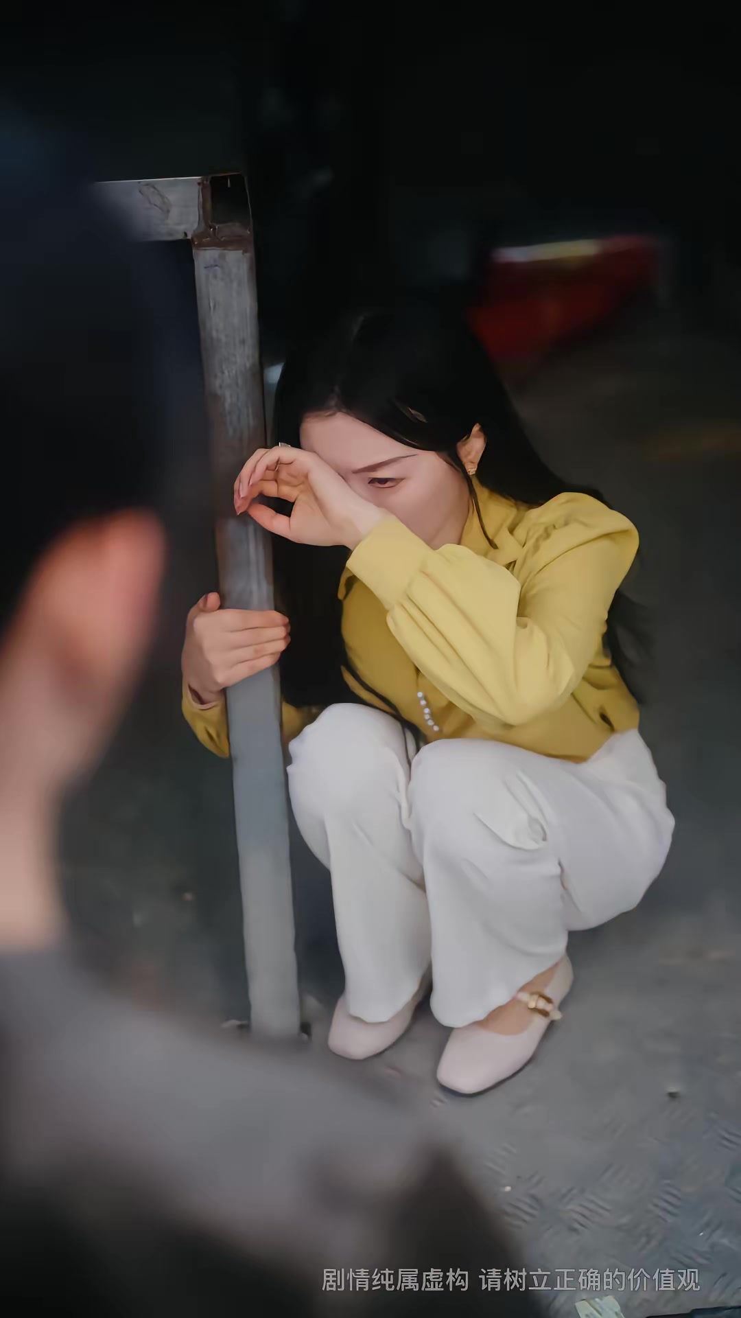 《鸚鵡的詛咒》劇照