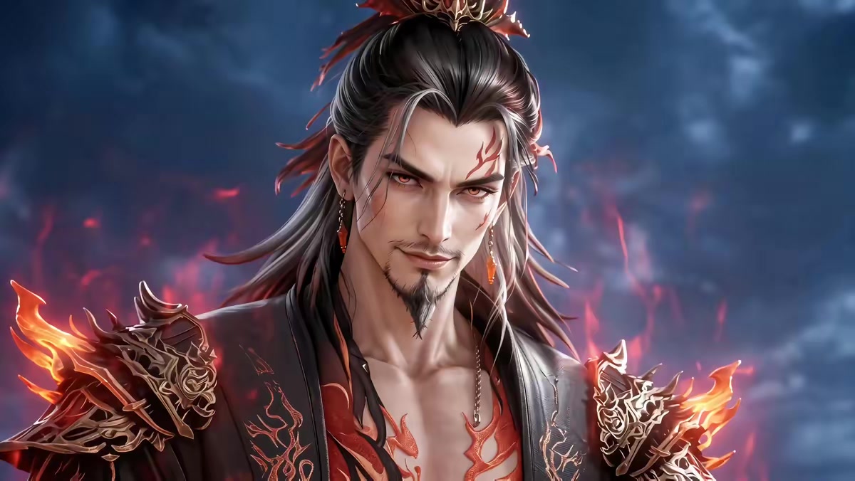 《符仙人：符道之祖第十三季》劇照