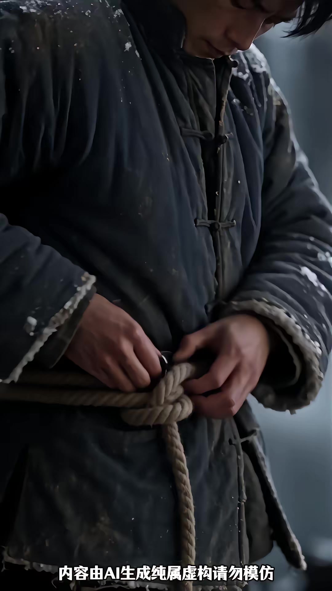 《我李长生重回八零，赶山狩猎养妻女》剧照