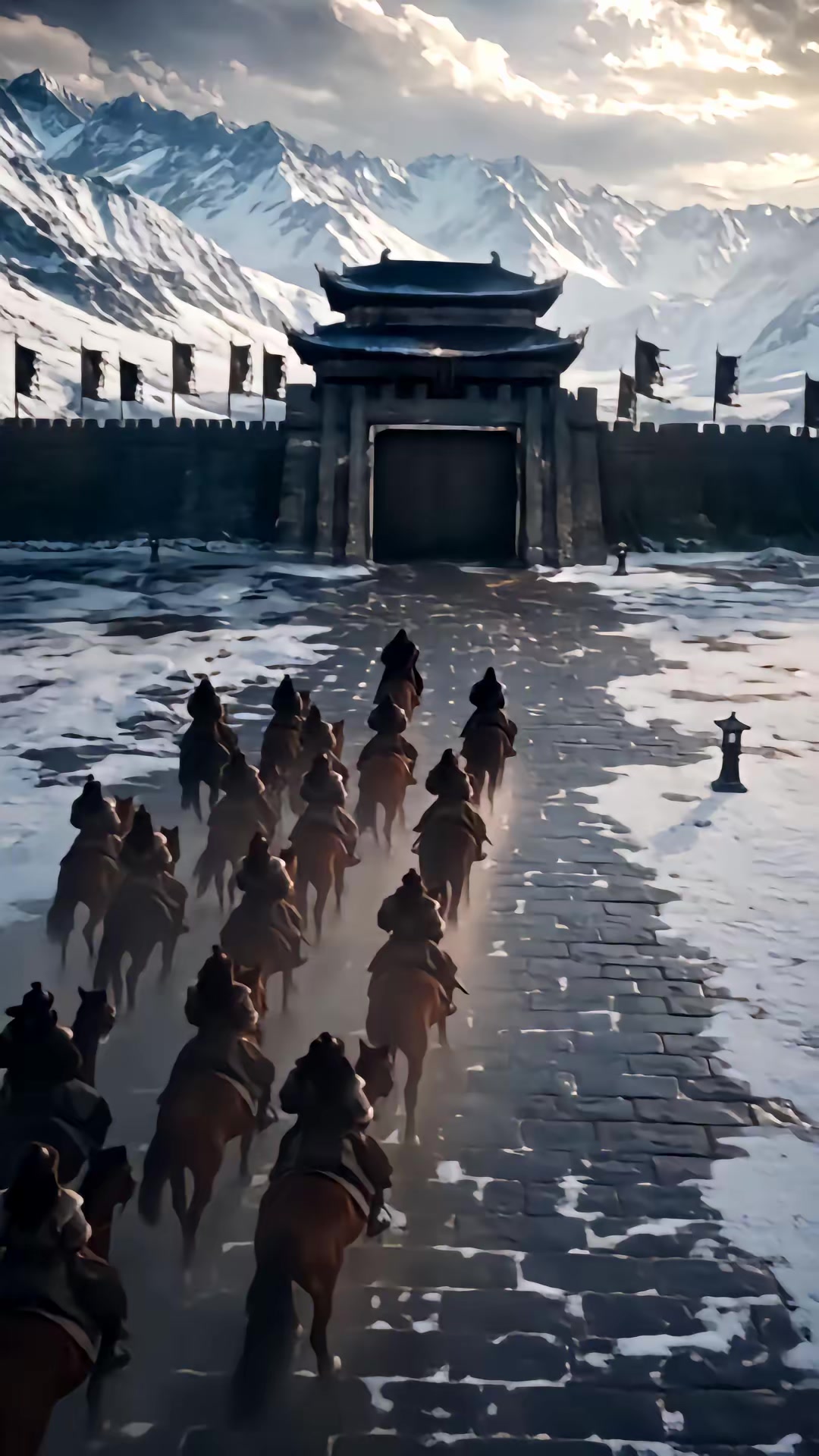 《镇北少帅第五季》剧照