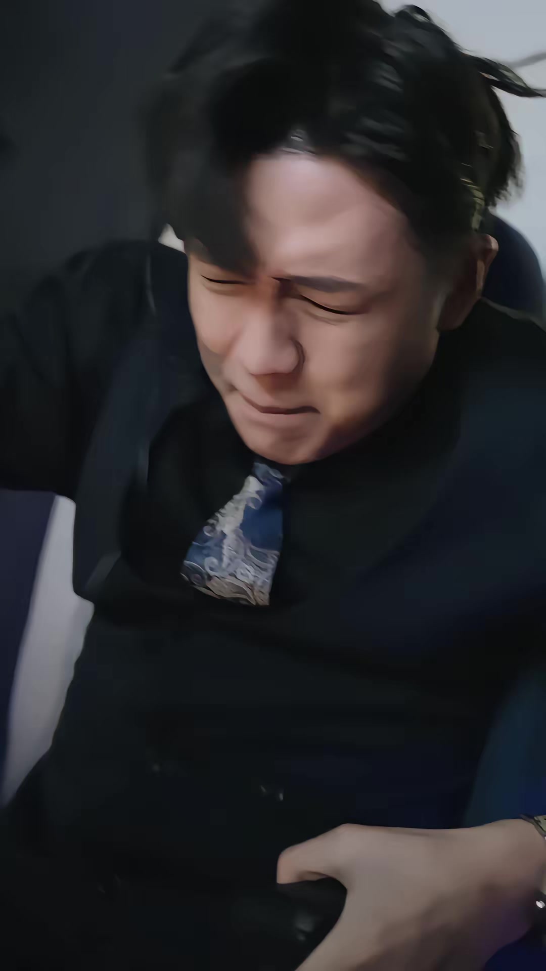 《寂靜航線》劇照