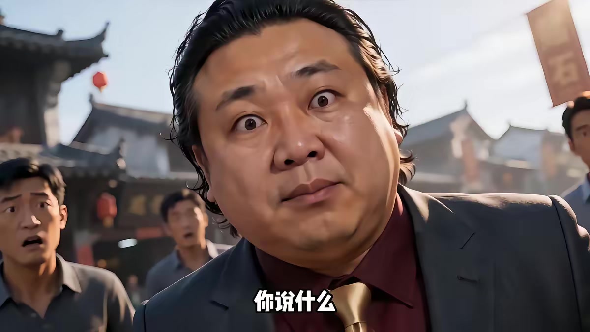《寶星行》劇照