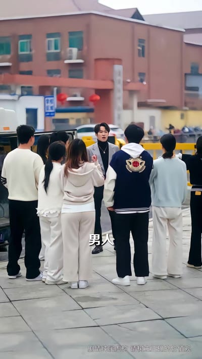 《鸚鵡的詛咒》劇照